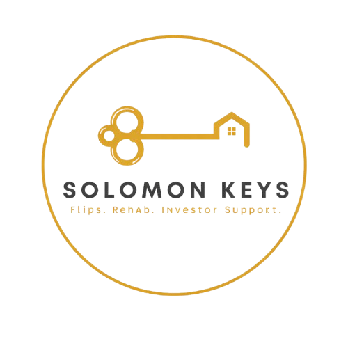 Solomon Keys Logo